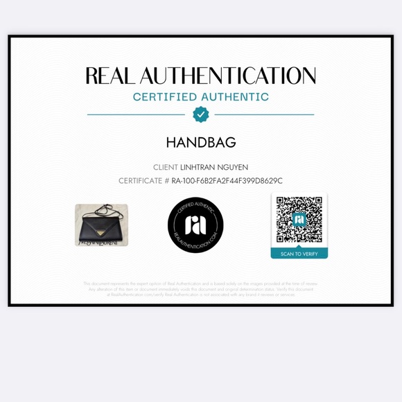 YSL Saint Lawrence Crossbody - Picture 16 of 16